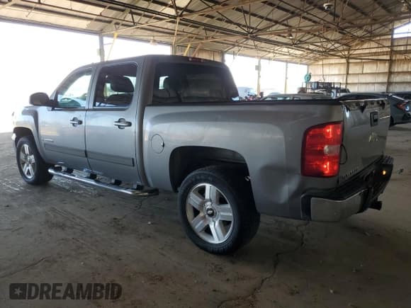 ✅ 2007 Chevrolet Silverado 1500 LTZ • VIN: 2GCEC13Y571524716 • Lot: 85682235. Listed on Copart with 153,665 mi. Free auction sales archive from the USA and detailed vehicle history report at DreamBid. Image 2.
