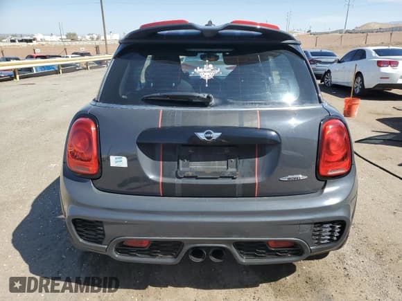 ✅ 2016 MINI Hardtop John Cooper Works • VIN: WMWXM9C50GT997764 • Lot: 52826365. Listed on Copart with 82,430 mi. Free auction sales archive from the USA and detailed vehicle history report at DreamBid. Image 6.