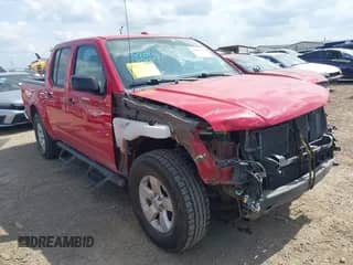 2011 Nissan Frontier SV с VIN 1N6AD0ER0BC441335, выставлен на аукционе IAAI как лот 42098662 с пробегом 107 820 миль миль и . История ставок и продаж доступна на DreamBid. Изображение 1.