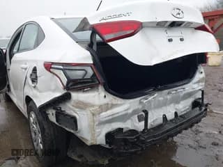 ✅ 2019 Hyundai Accent SE • VIN: 3KPC24A38KE076759 • Лот: 41465326. Опубликован ранее на IAAI с пробегом 101 976 миль. Бесплатный доступ к архиву аукционных продаж из США и подробный отчёт об истории автомобиля на DreamBid. Изображение 6.