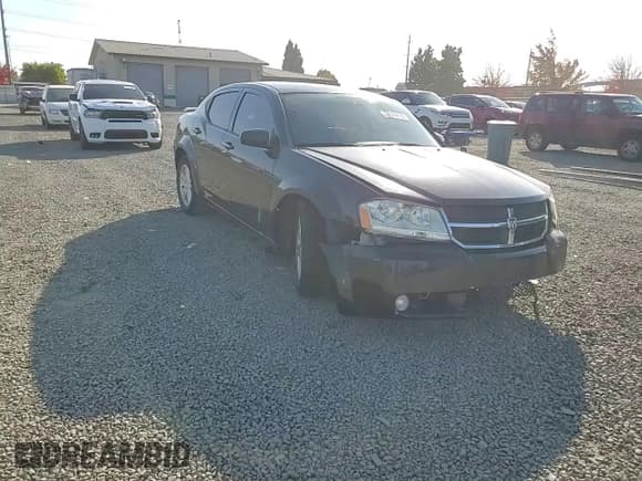 ✅ 2010 Dodge Avenger R/T • VIN: 1B3CC5FB1AN215595 • Лот: 75664094. Опубликован ранее на Copart с пробегом 165 992 миль. Бесплатный доступ к архиву аукционных продаж из США и подробный отчёт об истории автомобиля на DreamBid. Изображение 11.