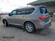 ✅ 2014 Infiniti QX80 • VIN: JN8AZ2NF5E9556279 • Lot: 85298285. Listed on Copart with 150,697 mi. Free auction sales archive from the USA and detailed vehicle history report at DreamBid. Image 2.