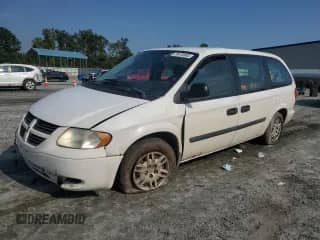 2006 Dodge Grand Caravan SE with VIN 1D4GP24R36B659785, listed as a Copart auction lot 70470085 with 138,017 mi miles and Salvage title. Bid and sale history available at DreamBid. Image 1.