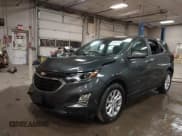 ✅ 2021 Chevrolet Equinox LT • VIN: 3GNAXUEV2ML378395 • Лот: 42354948. Опубликован ранее на IAAI с пробегом 77 824 миль. Бесплатный доступ к архиву аукционных продаж из США и подробный отчёт об истории автомобиля на DreamBid. Изображение 23.