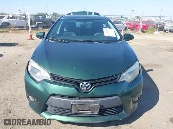 ✅ 2014 Toyota Corolla L • VIN: 5YFBURHE5EP028939 • Лот: 43279899. Опубликован ранее на IAAI с пробегом 108 550 миль. Бесплатный доступ к архиву аукционных продаж из США и подробный отчёт об истории автомобиля на DreamBid. Изображение 12.