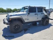 ✅ 2016 Jeep Wrangler Unlimited Sport • VIN: 1C4BJWDG4GL327252 • Lot: 57433645. Listed on Copart with 109,108 mi. Free auction sales archive from the USA and detailed vehicle history report at DreamBid. Image 1.