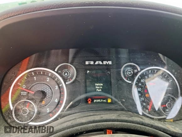 ✅ 2024 Ram 4500 • VIN: 3C7WRKAL3RG224315 • Lot: 61060135. Wystawiony na Copart z przebiegiem 29 395 mil. Bezpłatny archiwum sprzedaży aukcyjnych z USA i szczegółowy raport historii pojazdu na DreamBid. Zdjęcie 9.