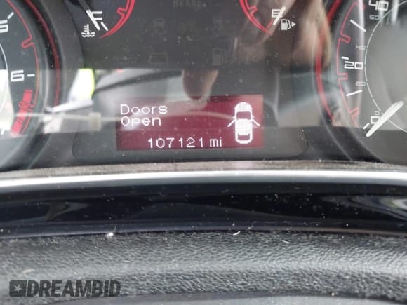 ✅ 2013 Dodge Dart SXT • VIN: 1C3CDFBH0DD135151 • Lot: 42334702. Listed on IAAI with 107,121 mi. Free auction sales archive from the USA and detailed vehicle history report at DreamBid. Image 7.