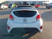 ✅ 2014 Hyundai Veloster Turbo • VIN: KMHTC6AE9EU201750 • Lot: 40691529. Wystawiony na IAAI z przebiegiem 87 958 mil. Bezpłatny archiwum sprzedaży aukcyjnych z USA i szczegółowy raport historii pojazdu na DreamBid. Zdjęcie 16.