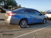 ✅ 2015 Nissan Sentra SR • VIN: 3N1AB7AP7FY230980 • Lot: 81479775. Wystawiony na Copart z przebiegiem 184 588 mil. Bezpłatny archiwum sprzedaży aukcyjnych z USA i szczegółowy raport historii pojazdu na DreamBid. Zdjęcie 3.