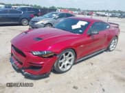 ✅ 2020 Ford Mustang GT • VIN: 1FA6P8CF4L5169942 • Lot: 42383190. Listed on IAAI with 51,056 mi. Free auction sales archive from the USA and detailed vehicle history report at DreamBid. Image 17.