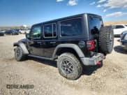 ✅ 2025 Jeep Wrangler Rubicon • VIN: 1C4PJXFNXSW560387 • Lot: 80349875. Listed on Copart with 5,462 mi. Free auction sales archive from the USA and detailed vehicle history report at DreamBid. Image 2.