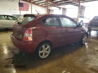 ✅ 2007 Hyundai Accent SE • VIN: KMHCN36C97U048015 • Лот: 56113535. Опубликован ранее на Copart с пробегом 171 491 миль. Бесплатный доступ к архиву аукционных продаж из США и подробный отчёт об истории автомобиля на DreamBid. Изображение 3.