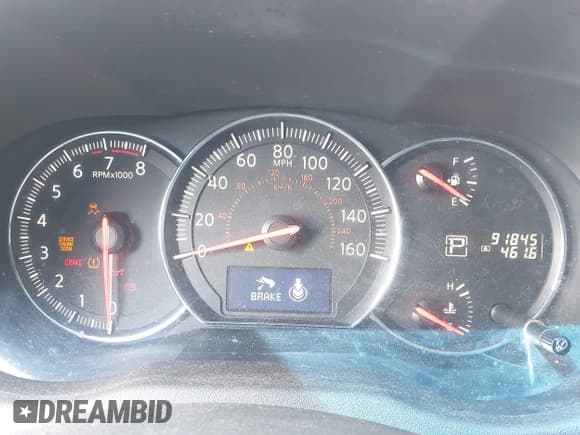 ✅ 2013 Nissan Maxima SV • VIN: 1N4AA5AP0DC812855 • Lot: 42493946. Listed on IAAI with 91,845 mi. Free auction sales archive from the USA and detailed vehicle history report at DreamBid. Image 7.