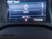 ✅ 2020 Chevrolet Camaro 1SS • VIN: 1G1FF1R75L0103085 • Lot: 41220609. Listed on IAAI with 46,116 mi. Free auction sales archive from the USA and detailed vehicle history report at DreamBid. Image 15.