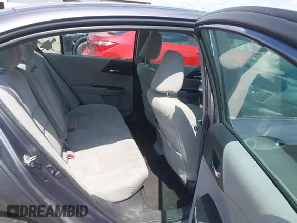 ✅ 2015 Honda Accord EX • VIN: 1HGCR2F79FA254636 • Лот: 42850954. Опубликован ранее на IAAI с пробегом 103 356 миль. Бесплатный доступ к архиву аукционных продаж из США и подробный отчёт об истории автомобиля на DreamBid. Изображение 8.