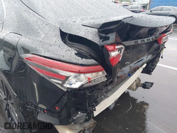 ✅ 2021 Toyota Camry XSE • VIN: 4T1K61AKXMU537353 • Лот: 43500944. Опубликован ранее на IAAI с пробегом 139 031 миль. Бесплатный доступ к архиву аукционных продаж из США и подробный отчёт об истории автомобиля на DreamBid. Изображение 19.