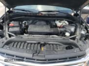 ✅ 2021 Chevrolet Silverado 1500 LT • VIN: 3GCUYDEDXMG464119 • Lot: 72603744. Listed on Copart with 13,502 mi. Free auction sales archive from the USA and detailed vehicle history report at DreamBid. Image 11.