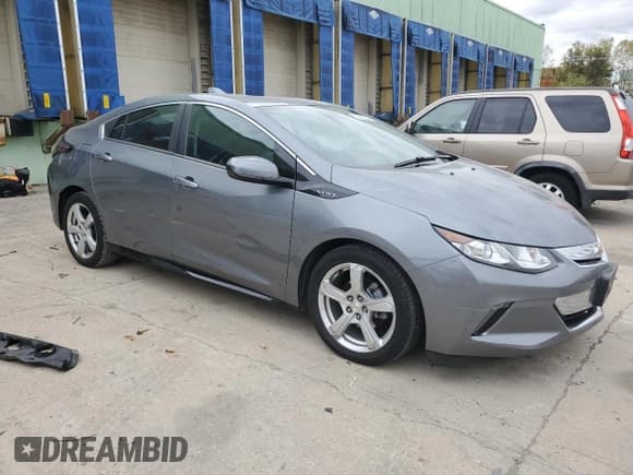 ✅ 2019 Chevrolet Volt LT • VIN: 1G1RA6S54KU130318 • Lot: 75810824. Wystawiony na Copart z przebiegiem 99 296 mil. Bezpłatny archiwum sprzedaży aukcyjnych z USA i szczegółowy raport historii pojazdu na DreamBid. Zdjęcie 4.