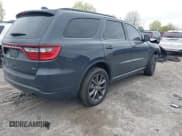 ✅ 2018 Dodge Durango GT • VIN: 1C4RDJDG3JC101378 • Lot: 42079593. Listed on IAAI with 107,023 mi. Free auction sales archive from the USA and detailed vehicle history report at DreamBid. Image 4.