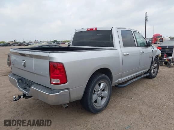 ✅ 2014 Ram 1500 Lone Star • VIN: 1C6RR6LG1ES101852 • Lot: 42062403. Wystawiony na IAAI z przebiegiem 82 389 mil. Bezpłatny archiwum sprzedaży aukcyjnych z USA i szczegółowy raport historii pojazdu na DreamBid. Zdjęcie 4.