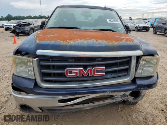 ✅ 2009 GMC Sierra 1500 SL • VIN: 1GTEC19C69Z293895 • Лот: 66384805. Опубликован ранее на Copart с пробегом 54 479 миль. Бесплатный доступ к архиву аукционных продаж из США и подробный отчёт об истории автомобиля на DreamBid. Изображение 5.