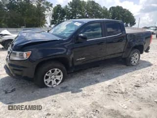✅ 2019 Chevrolet Colorado 2WD LT • VIN: 1GCGSCEN5K1275326 • Лот: 69593674. Опубликован ранее на Copart с пробегом 72 372 миль. Бесплатный доступ к архиву аукционных продаж из США и подробный отчёт об истории автомобиля на DreamBid. Изображение 1.