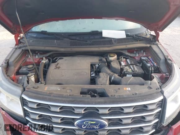 ✅ 2016 Ford Explorer • VIN: 1FM5K7B88GGC55004 • Лот: 42001657. Опубликован ранее на IAAI с пробегом 125 707 миль. Бесплатный доступ к архиву аукционных продаж из США и подробный отчёт об истории автомобиля на DreamBid. Изображение 10.