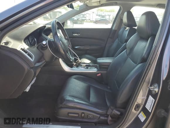 ✅ 2017 Acura TLX V6 w/Technology Pkg • VIN: 19UUB2F5XHA006342 • Lot: 51858815. Listed on Copart with 76,897 mi. Free auction sales archive from the USA and detailed vehicle history report at DreamBid. Image 7.