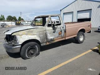✅ 1994 Ford F-150 • VIN: 1FTEF14Y6RLA11753 • Лот: 66725695. Опубликован ранее на Copart с пробегом Не указан. Бесплатный доступ к архиву аукционных продаж из США и подробный отчёт об истории автомобиля на DreamBid. Изображение 1.
