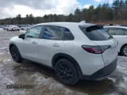 ✅ 2024 Honda HR-V Sport • VIN: 3CZRZ2H54RM770151 • Lot: 41501617. Wystawiony na IAAI z przebiegiem 15 928 mil. Bezpłatny archiwum sprzedaży aukcyjnych z USA i szczegółowy raport historii pojazdu na DreamBid. Zdjęcie 14.