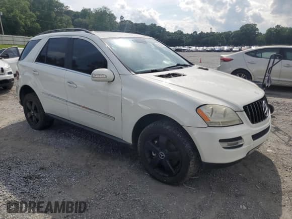 ✅ 2008 Mercedes-Benz M 320 CDI • VIN: 4JGBB22E68A389672 • Lot: 60494165. Listed on Copart with 161,644 mi. Free auction sales archive from the USA and detailed vehicle history report at DreamBid. Image 4.