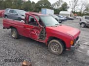 ✅ 1993 Nissan Frontier • VIN: 1N6SD11S9PC377161 • Lot: 43573189. Listed on IAAI with 159,496 mi. Free auction sales archive from the USA and detailed vehicle history report at DreamBid. Image 1.