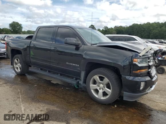 ✅ 2018 Chevrolet Silverado 1500 LT • VIN: 3GCUKREC7JG571095 • Лот: 69319874. Опубликован ранее на Copart с пробегом 159 306 миль. Бесплатный доступ к архиву аукционных продаж из США и подробный отчёт об истории автомобиля на DreamBid. Изображение 4.