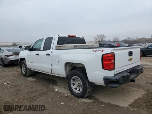 ✅ 2014 Chevrolet Silverado 1500 Work Truck • VIN: 1GCVKPEH2EZ233209 • Lot: 93933125. Wystawiony na Copart z przebiegiem Nie podano. Bezpłatny archiwum sprzedaży aukcyjnych z USA i szczegółowy raport historii pojazdu na DreamBid. Zdjęcie 2.
