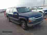 2002 Chevrolet Suburban LT с VIN 1GNFK16Z72J215993, выставлен на аукционе IAAI как лот 43393940 с пробегом 225 505 миль миль и . История ставок и продаж доступна на DreamBid. Изображение 1.