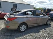 ✅ 2014 Hyundai Accent GLS • VIN: KMHCT4AE1EU598679 • Лот: 67262284. Опубликован ранее на Copart с пробегом Не указан. Бесплатный доступ к архиву аукционных продаж из США и подробный отчёт об истории автомобиля на DreamBid. Изображение 3.