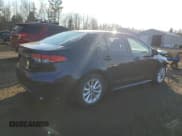 ✅ 2020 Toyota Corolla LE • VIN: 5YFBPRBE8LP051354 • Lot: 93030255. Listed on Copart with 126,974 mi. Free auction sales archive from the USA and detailed vehicle history report at DreamBid. Image 3.