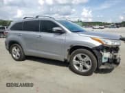 ✅ 2014 Toyota Highlander Limited • VIN: 5TDDCRFH4ES005524 • Лот: 60614535. Опубликован ранее на Copart с пробегом 139 356 миль. Бесплатный доступ к архиву аукционных продаж из США и подробный отчёт об истории автомобиля на DreamBid. Изображение 4.