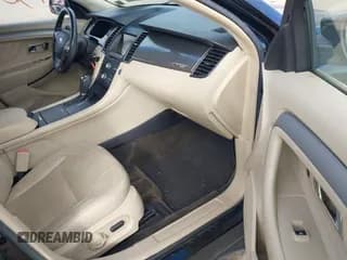 ✅ 2014 Ford Taurus SEL • VIN: 1FAHP2E82EG119097 • Lot: 43683130. Listed on IAAI with 254,506 mi. Free auction sales archive from the USA and detailed vehicle history report at DreamBid. Image 5.