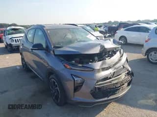 2023 Chevrolet Bolt EUV Premier с VIN 1G1FZ6S03P4109242, выставлен на аукционе IAAI как лот 43219984 с пробегом 49 942 миль миль и . История ставок и продаж доступна на DreamBid. Изображение 1.