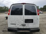 ✅ 2010 Chevrolet Express Cargo • VIN: 1GCUGADX0A1115753 • Lot: 81870715. Listed on Copart with Not provided. Free auction sales archive from the USA and detailed vehicle history report at DreamBid. Image 6.