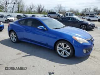 ✅ 2010 Hyundai Genesis Coupe • VIN: KMHHU6KH6AU020644 • Lot: 51915675. Wystawiony na Copart z przebiegiem 125 813 mil. Bezpłatny archiwum sprzedaży aukcyjnych z USA i szczegółowy raport historii pojazdu na DreamBid. Zdjęcie 4.