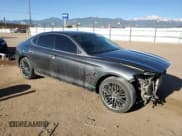 ✅ 2019 Genesis G70 Advanced • VIN: KMTG44LA5KU017839 • Lot: 53165805. Listed on Copart with 89,234 mi. Free auction sales archive from the USA and detailed vehicle history report at DreamBid. Image 4.