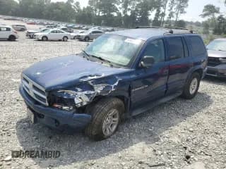 ✅ 2001 Dodge Durango • VIN: 1B4HS28NX1F603929 • Лот: 69950445. Опубликован ранее на Copart с пробегом 310 575 миль. Бесплатный доступ к архиву аукционных продаж из США и подробный отчёт об истории автомобиля на DreamBid. Изображение 1.
