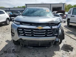 ✅ 2025 Chevrolet Equinox AWD LT • VIN: 3GNAXPEGXSL103762 • Lot: 56555695. Wystawiony na Copart z przebiegiem Nie podano. Bezpłatny archiwum sprzedaży aukcyjnych z USA i szczegółowy raport historii pojazdu na DreamBid. Zdjęcie 5.