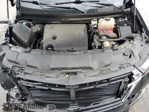 ✅ 2022 Chevrolet Traverse LT Cloth • VIN: 1GNERGKW6NJ131982 • Lot: 81687395. Wystawiony na Copart z przebiegiem 67 838 mil. Bezpłatny archiwum sprzedaży aukcyjnych z USA i szczegółowy raport historii pojazdu na DreamBid. Zdjęcie 12.