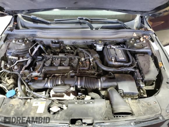 ✅ 2019 Honda Accord EX • VIN: 1HGCV1F41KA094578 • Lot: 82087775. Listed on Copart with 124,613 mi. Free auction sales archive from the USA and detailed vehicle history report at DreamBid. Image 11.