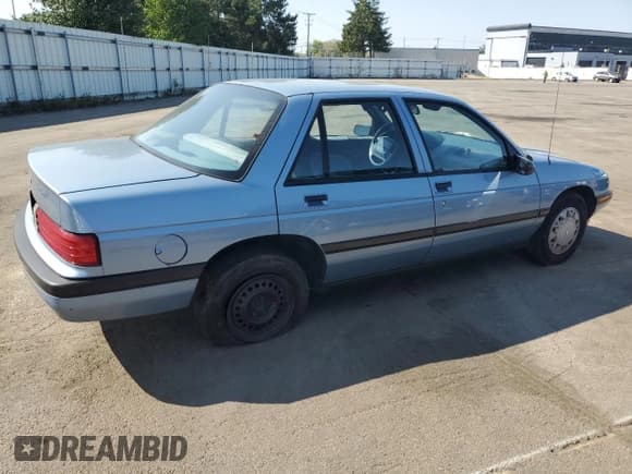 ✅ 1991 Chevrolet Corsica • VIN: 1G1LT53G4MY129241 • Лот: 71770004. Опубликован ранее на Copart с пробегом 142 605 миль. Бесплатный доступ к архиву аукционных продаж из США и подробный отчёт об истории автомобиля на DreamBid. Изображение 3.