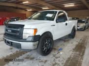 ✅ 2013 Ford F-150 XL • VIN: 1FTMF1CF2DFD52330 • Лот: 42527052. Опубликован ранее на IAAI с пробегом 173 898 миль. Бесплатный доступ к архиву аукционных продаж из США и подробный отчёт об истории автомобиля на DreamBid. Изображение 2.